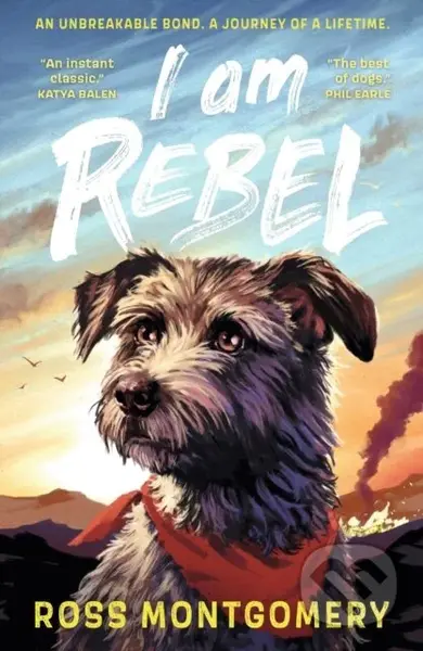 I Am Rebel (Waterstones Children's Book of the Year 2024) - kniha z kategorie Pro děti