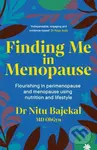 Finding Me in Menopause (Flourishing in Perimenopause and Menopause using Nutrition and Lifestyle) - kniha z kategorie Zdraví a životní styl