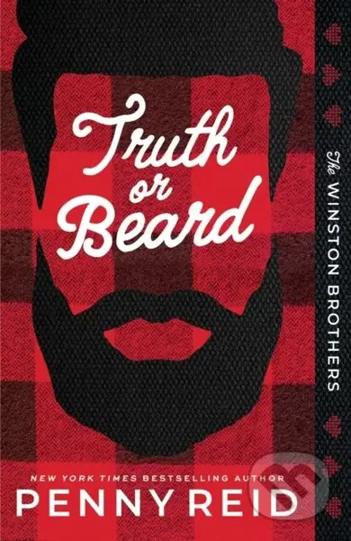 Truth or Beard - Penny Reid - kniha z kategorie Romantická