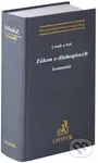 Zákon o dluhopisech (Komentář) - Jan Lasák - kniha z kategorie Obchodní právo