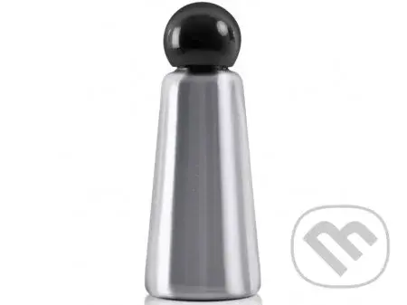 Skittle Adventure Bottle Original 500ml - Stainless Steel & Midnight Black