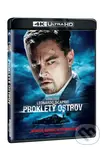 Prokletý ostrov Ultra HD Blu-ray (UHD BD) - Martin Scorsese