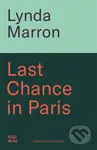 Last Chance in Paris - Lynda Marron - kniha z kategorie Romantická