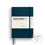 Leuchtturm1917 Zápisník Deep Sea Softcover A5 tečkovaný