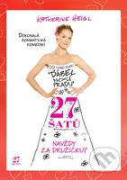 27 šatů - Anne Fletcher - film z kategorie Rodinné a romantické