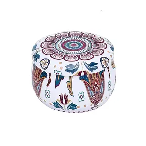 Printed Tinplate Storage Box