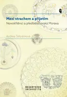 Mezi strachem a přijetím - Štěpánková Andrea - e-kniha