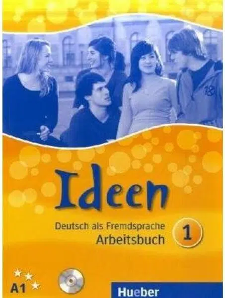 Ideen 1: Arbeitsbuch mit Audio-CD zum Arbeitsbuch - Dr. Wilfried Krenn