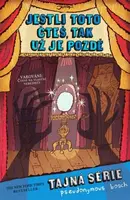 Jestli toto čteš, tak už je pozdě (Defekt) - Pseudonymous Bosch