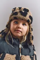 Dětská čepice Liewood Bravo Pile Hat