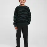 GAP Dětský vzorovaný svetr - Kluci