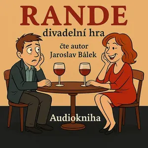 Rande - Jaroslav Bálek - audiokniha
