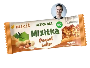 MIXIT Action BIO Mixitka Adama Ondry - Peanut Butter 34 g