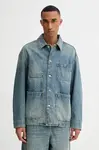 Diesel Džínová bunda Diesel D-STACK-U JACKET