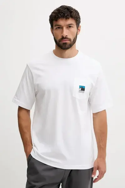 Bavlněné tričko The North Face