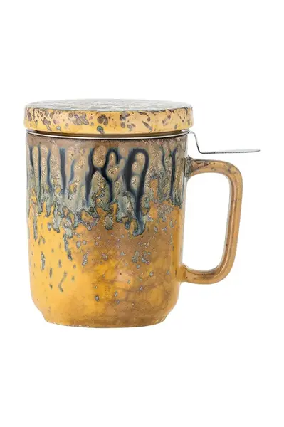 Šálek s infuzérem Bloomingville Yum 250 ml