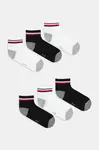 Dětské ponožky Tommy Hilfiger 6-pack bílá barva, 701220492
