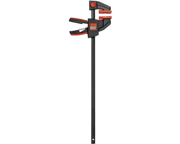 Jednoruční svěrka 300 x 80 mm, pro upínání a rozpínání, malá - BESSEY EZS Velikost: 600x90 mm