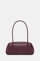 Kožená kabelka Yuzefi OYSTER