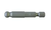 Bity Imbus s kuličkou, různé velikosti, délka 50 mm, úchyt 1/4" - JONNESWAY Velikost: 2x50 mm