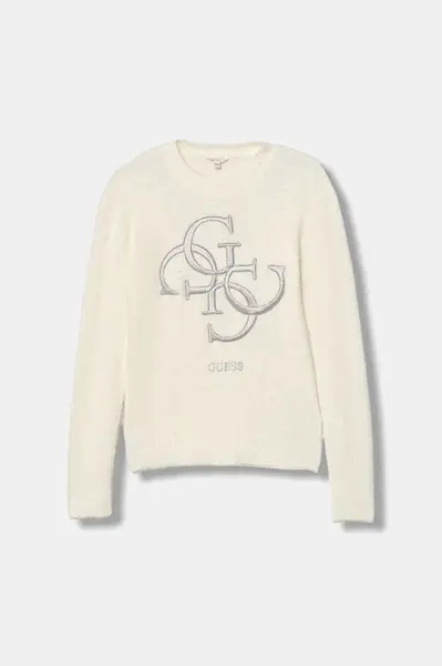 Svetr Guess béžová barva, J5BR07 Z0720