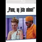 Různí interpreti – Pane, vy jste vdova! Blu-ray