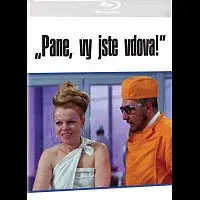 Různí interpreti – Pane, vy jste vdova! Blu-ray