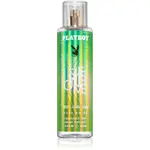 Playboy Eyes On Me tělový sprej pro ženy 250 ml