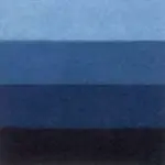 Grafická barva Charbonnel Aqua Wash 60ml – prussian blue