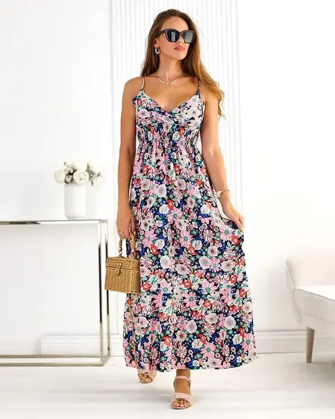 Resti Women's cotton midi dress