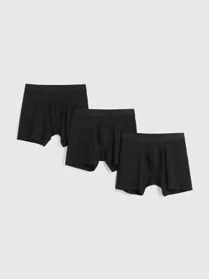 GAP Boxerky basic, 3ks - Pánské