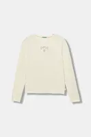 Dětské tričko s dlouhým rukávem United Colors of Benetton