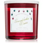 DW Home Winter Wonderland Snowflake Kisses vonná svíčka 374 g