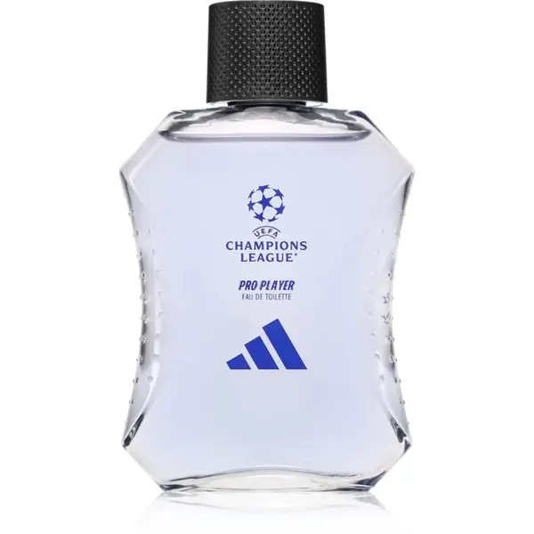 Adidas UEFA Champions League Pro Player toaletní voda pro muže 100 ml
