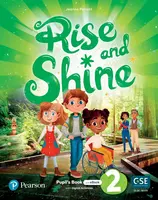 Rise and Shine Level 2 Pupil´s Book with eBook - Jeanne Perrett