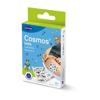 COSMOS Kids náplast voděodolná 6 x 10 cm 10 kusů