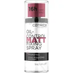 Catrice Fixační sprej na make-up Oil-Control Matt (Fixing Spray) 50 ml
