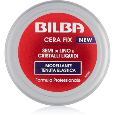 Bilba Semi Di Lino Cera Fix vosk na vlasy 100 ml