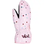 Viking MINNIS Dívčí palčáky, růžová, velikost