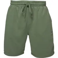 Quiksilver SALT WATER FLEECE SHORT Pánské kraťasy, khaki, velikost