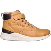 Umbro SHARY - WL Dětská zimní obuv, hnědá, velikost 28.5