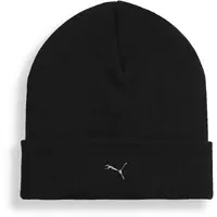 Puma METAL CAT BEANIE Zimní čepice, černá, velikost
