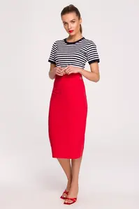 Stylová dámská sukně S297