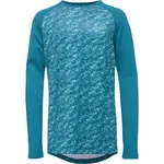 Klimatex LUAN Dětské termo triko, modrá, velikost