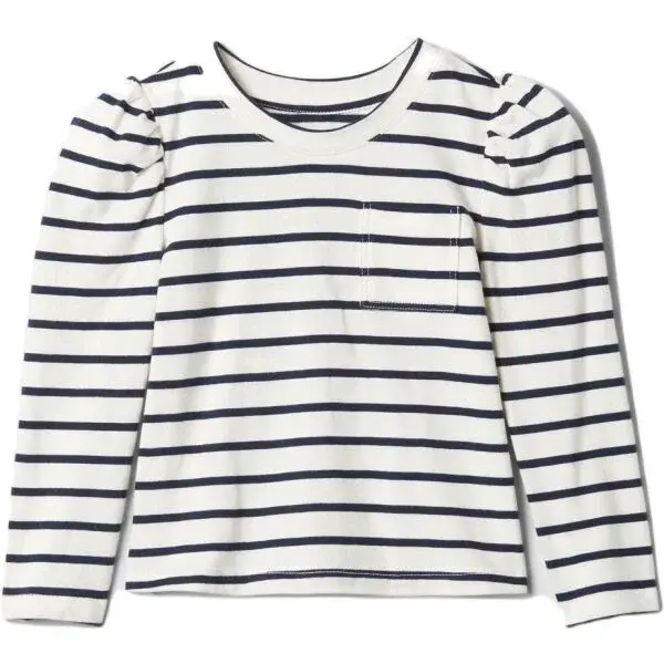 GAP BABY Dětské tričko, tmavě modrá, velikost 4Y