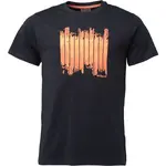 Willard CYRAN Pánské triko, černá, velikost