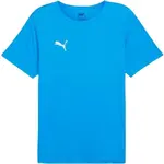 Puma TEAMRISE MATCHDAY JERSEY Pánské fotbalové triko, modrá, velikost XXXL
