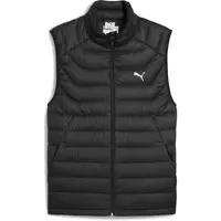 Puma PACKLITE DOWN VEST Pánská vesta, černá, velikost