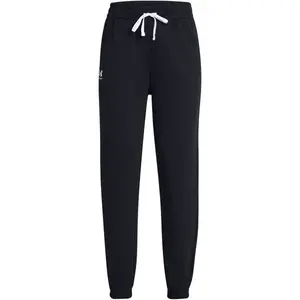 Under Armour RIVAL TERRY Dámské tepláky, černá, velikost M