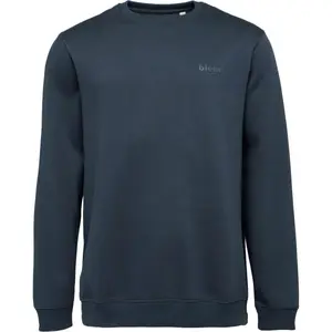 BLEND BHDOWNTON CREW NECK SWEAT NOOS Pánská mikina, tmavě modrá, velikost XXL